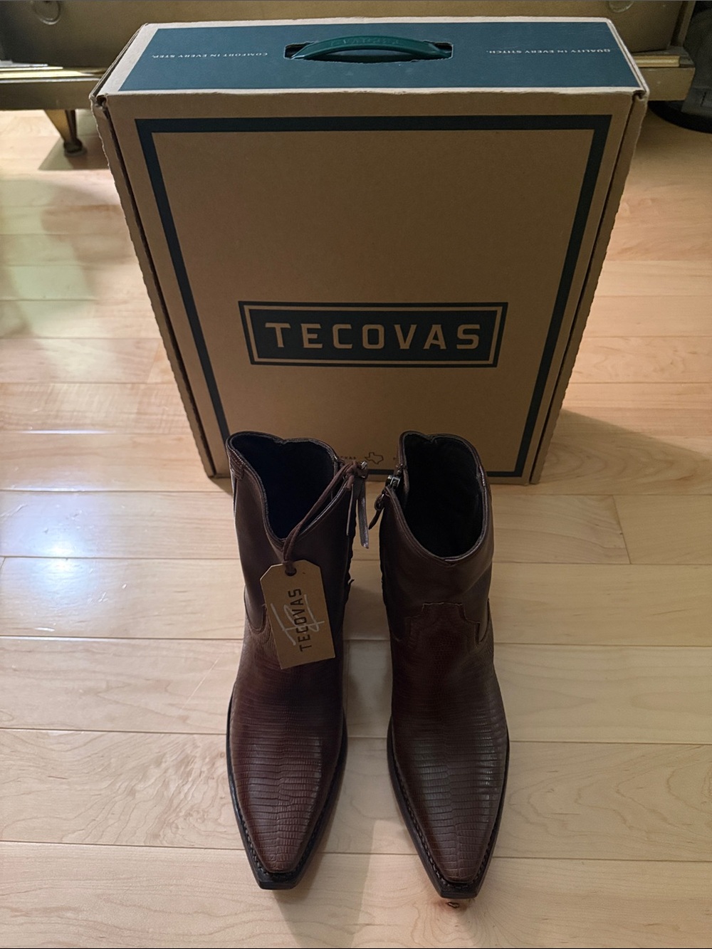 Thomas Rhett Tecovas